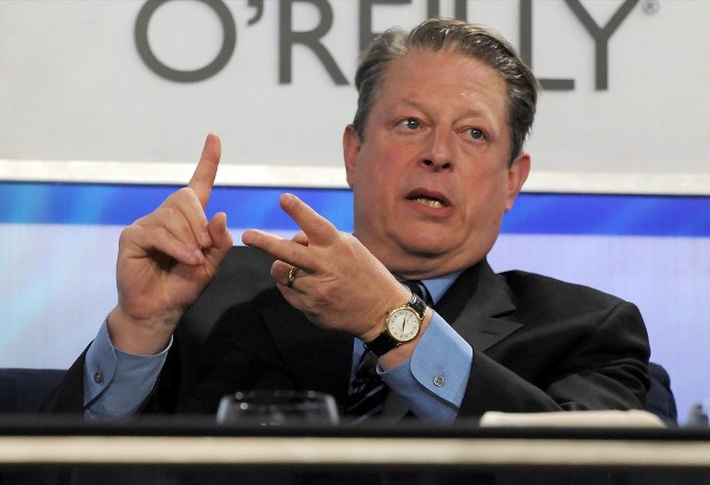 COP24: Al Gore przyjedzie do Katowic!