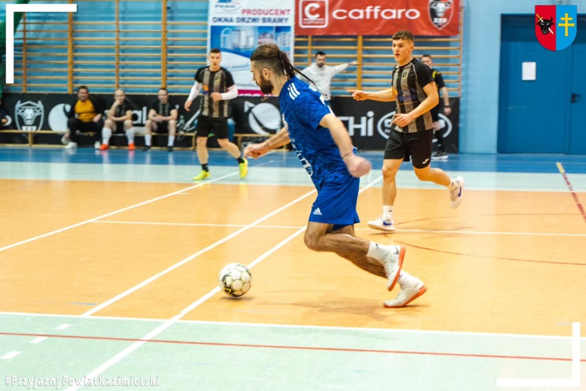 Zakończyły się rozgrywki Powiatowej Ligi Futsalu w...