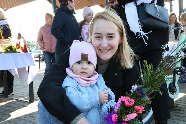 Zobacz zdjęcia z kiermaszu wielkanocnego w Górnie>>>