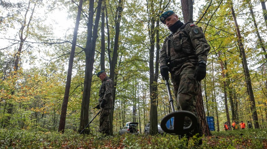 – Podchodzimy do prac w sposób interdyscyplinarny, za pomocą...