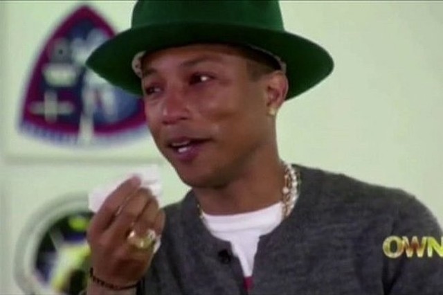 Pharell Williams (fot. CNN Newsource/x-news)