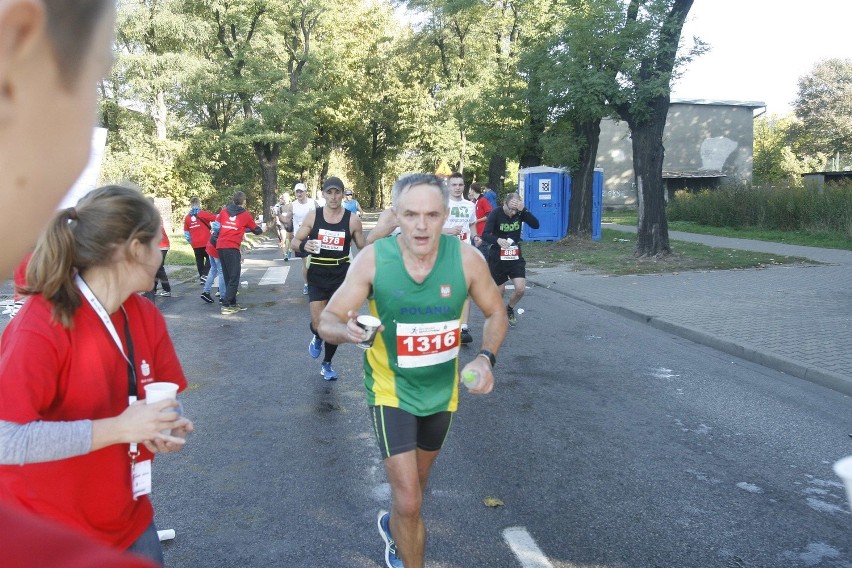 Silesia Marathon 2015 [WYNIKI, DUŻO ZDJĘĆ Z TRASY]