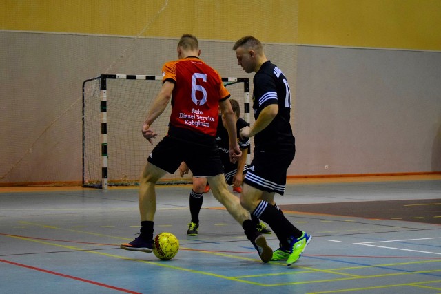 Futsal Extraliga.pl: Mocna liga na półmetku