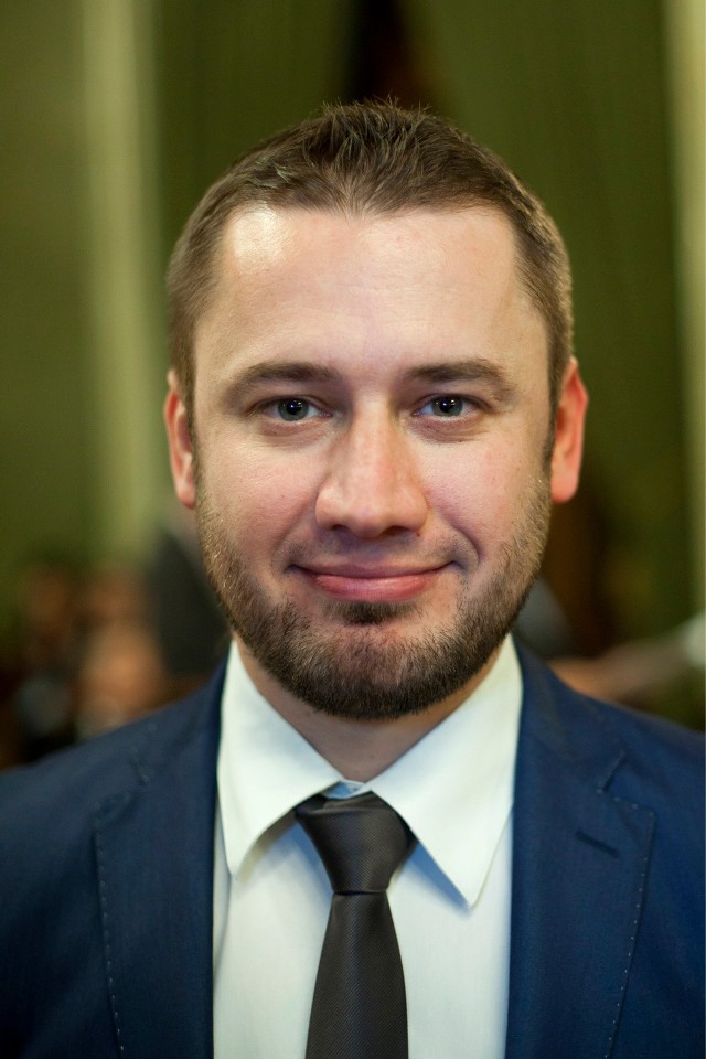 Aleksander Miszalski, przewodniczący krakowskiej