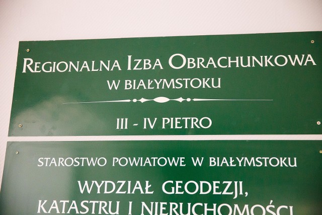 Regionalna Izba Obrachunkowa w Białymstoku