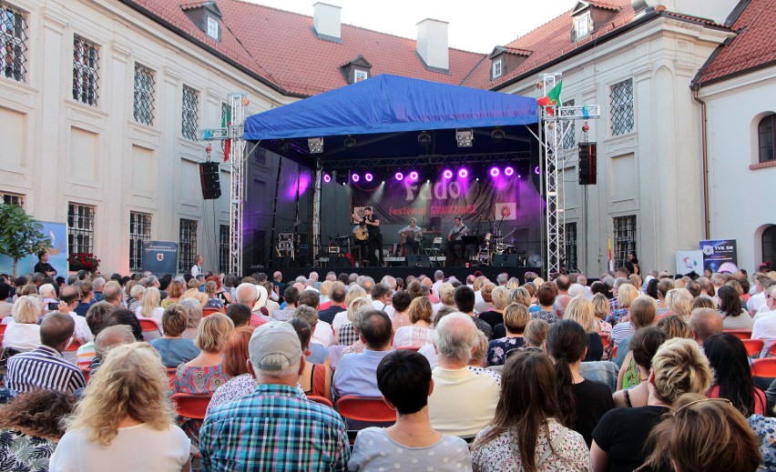 III Festiwal Fado w Grudziądzu. Gwiazdą wieczoru była Stanisława Celińska [zdjęcia]