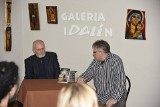 Jacek Sut, aktor i reżyser, a od niedawna także pisarz, był gościem Domu Kultury Idalin w Radomiu