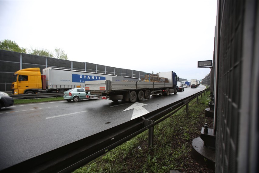 40 kilometrów drogi ekspresowej S1 jest już na etapie...