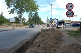 Droga Żukowo-Pępowo zamknięta do 23 września [ZDJĘCIA] 