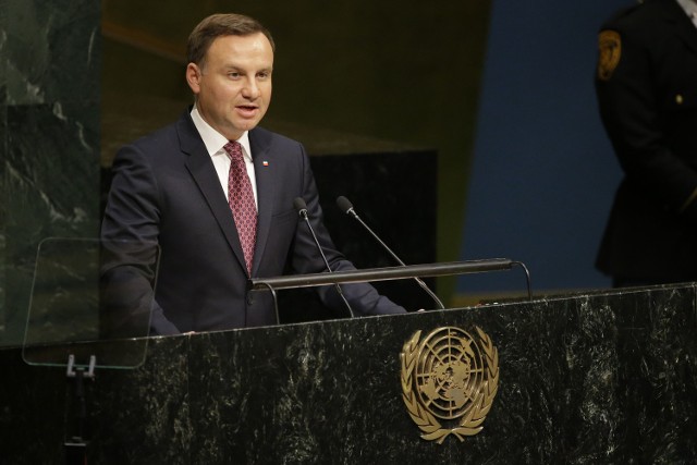 We wtorek Andrzej Duda ponownie spotka się z Polonią