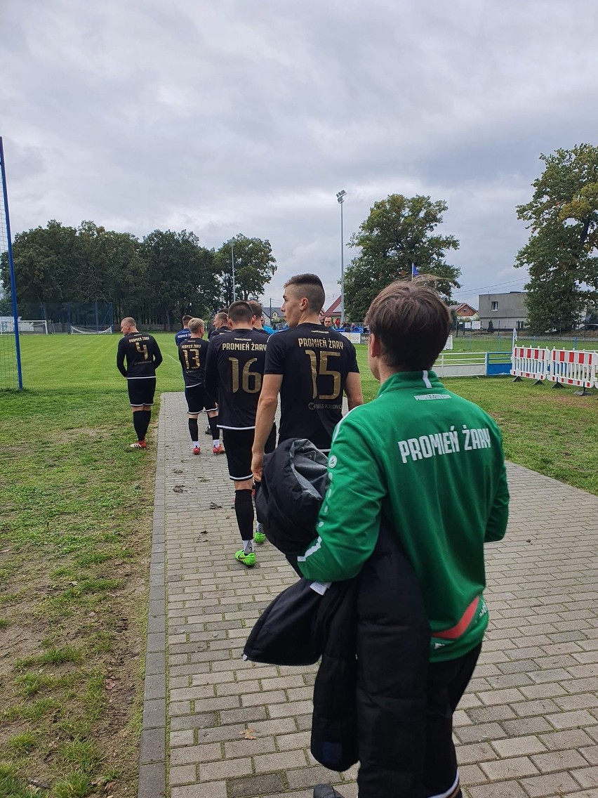 Młoda Lechia pokonała Pogoń Świebodzin, Odra Nietków umacnia się na fotelu lidera IV ligi