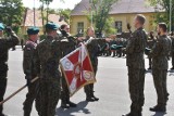 Ochotnicy z akcji "Trenuj jak żołnierz" złożyli w Toruniu przysięgę [zdjęcia]