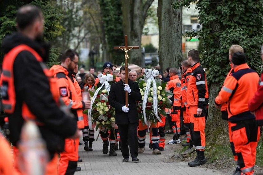 33-letni Piotr Żelasko, lekarz, który zginął w tragicznym...