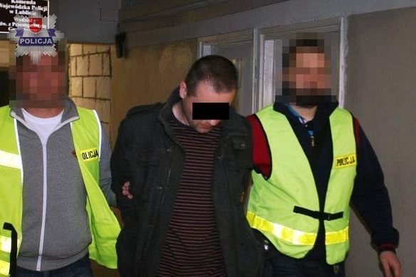 Policjanci zatrzymali w Lublinie trzech dilerów narkotyków (WIDEO, FOTO)
