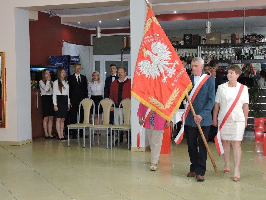 Delegaci otrzymali polecenie: zrobić w swoich wsiach...