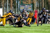 Liga Futbolu Amerykańskiego. Seahawks Gdynia po 14 latach znikają ze sportowej mapy Polski