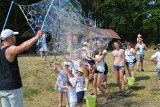 Festiwal baniek mydlanych w Bytowie. Wszystko dla dzieci (zdjęcia)