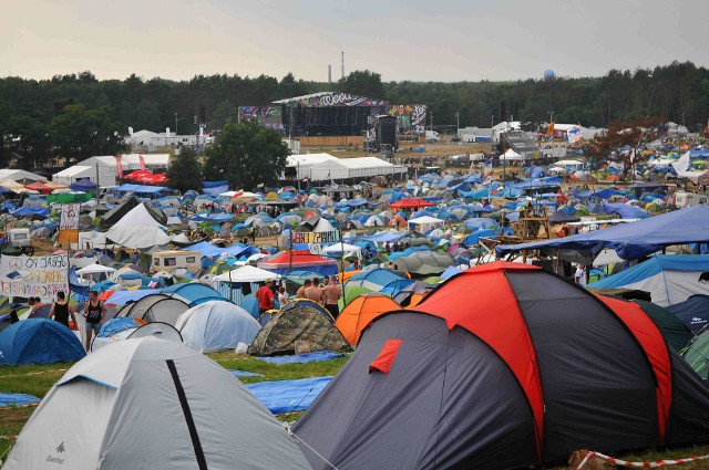 Jurek Owsiak mówi o bezpieczeństwie na Przystanku Woodstock 2017.