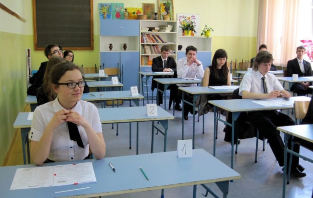 W czwartek gimnazjaliści zakończyli pisanie egzaminów.
