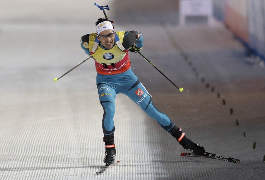 Martin Fourcade