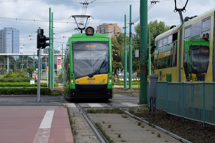 1 października rozpocznie się remont torowiska na rondzie...