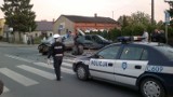 W Bądkowie na skrzyżowaniu doszło do zderzenia dwóch aut [zdjęcia]