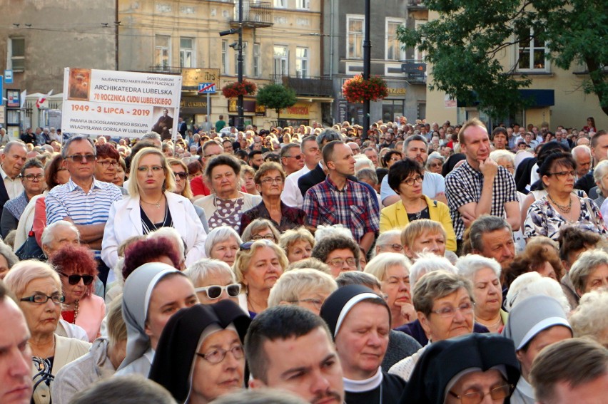 Cud lubelski. 70. rocznica wydarzeń. Zobacz zdjęcia