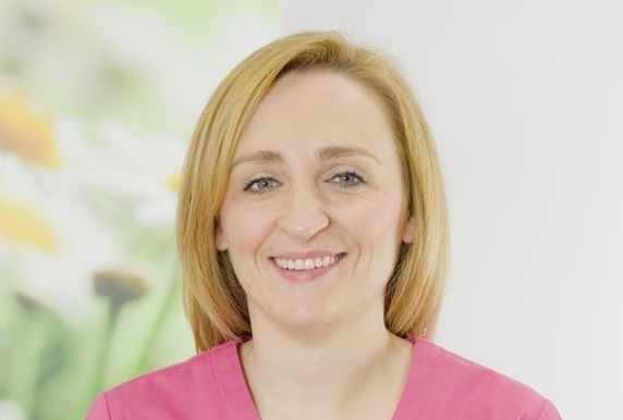 Sylwia Cyran-Stemplewska, dermatolog i wenerolog z Oddziału Dermatologii Wojewódzkiego Szpitala Zespolonego w Kielcach