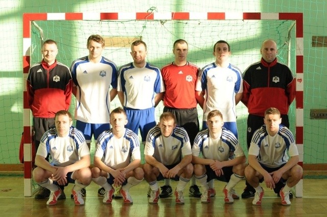 Elmar Jędrzejów awansował do finału mistrzostw województwa świętokrzyskiego w futsalu.