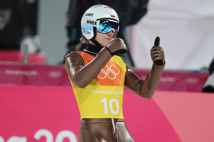 Dawid Kubacki na podium PŚ stanął po raz 4. w karierze