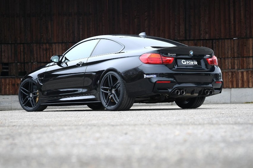 BMW M4 Coupe / Fot. G-Power