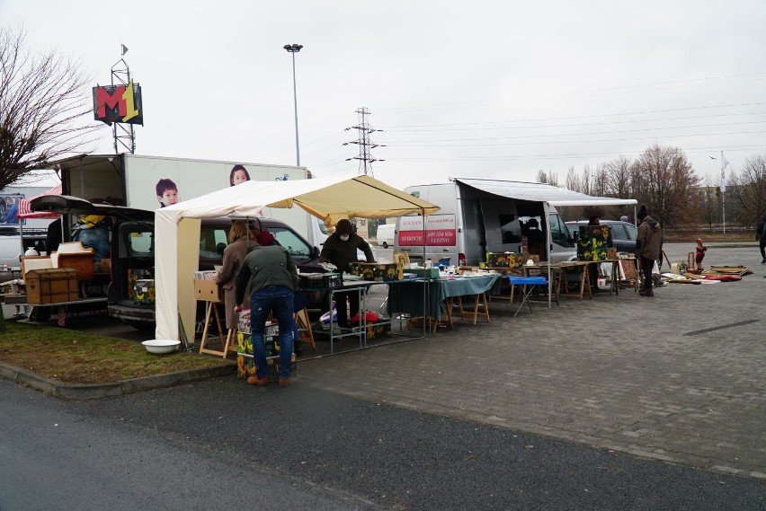 Kiedyś na terenie Starej Rzeźni, a od 17 maja w nowej...