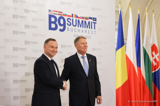 Od 2015 roku odbyło się 6 szczytów Bukaresztańskiej Dziewiątki.