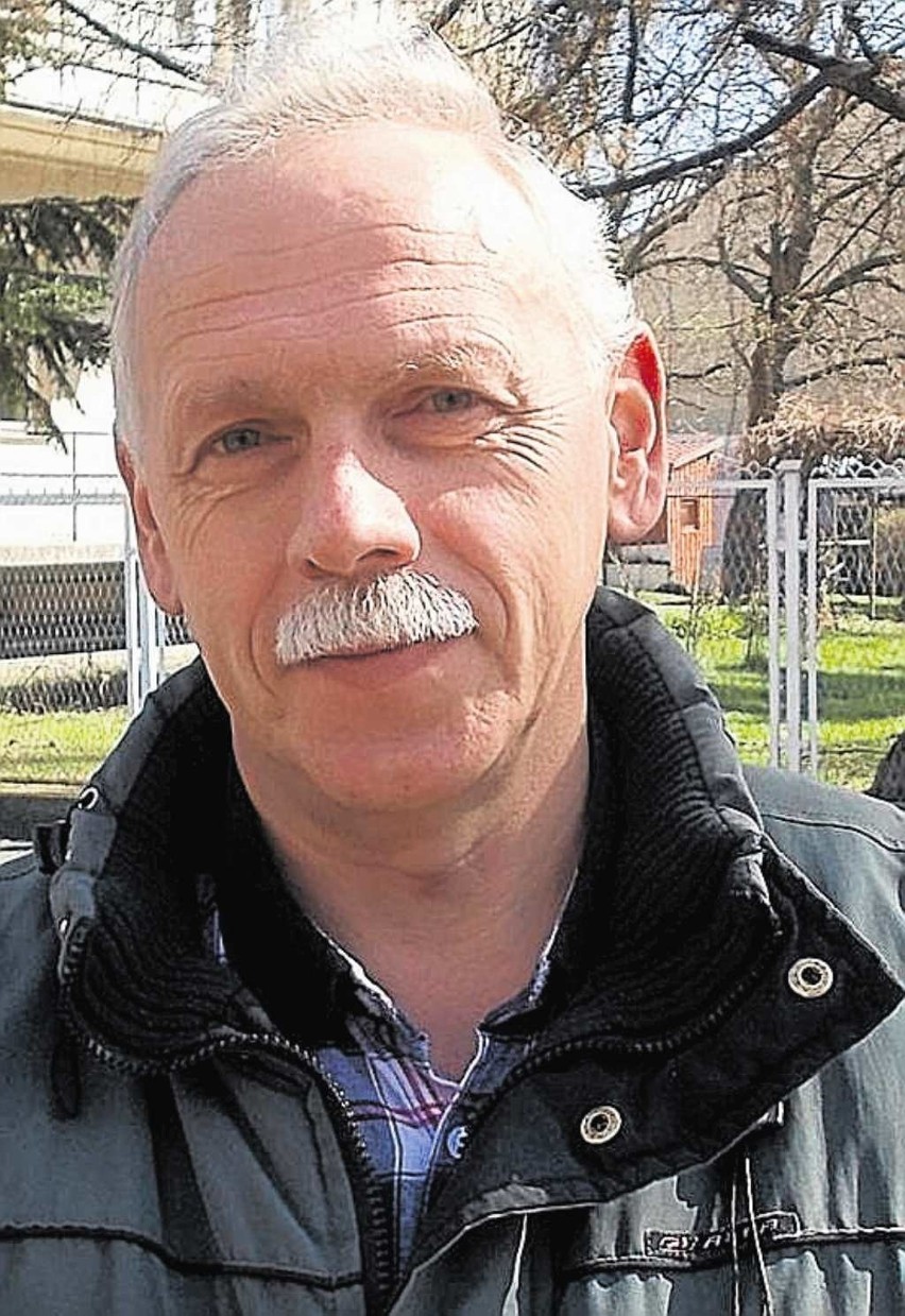 Roman Knapik (50 lat)