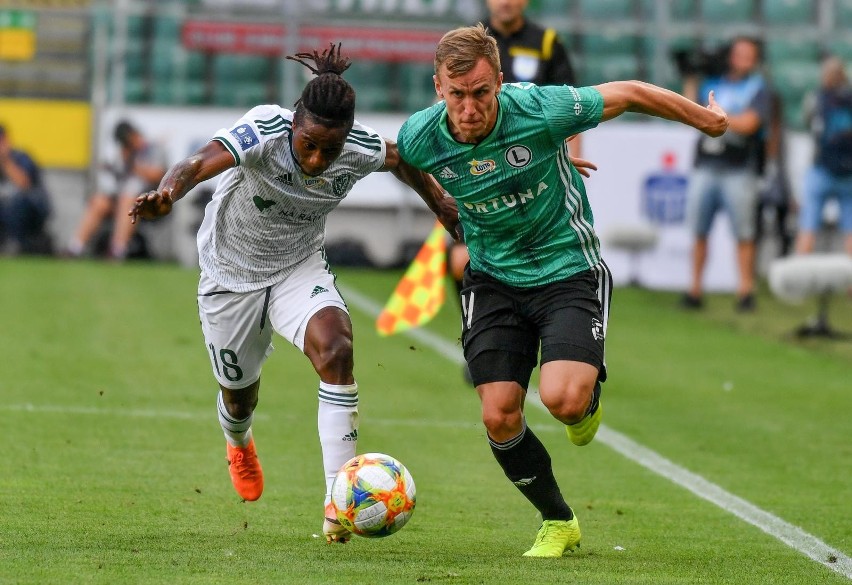 3. kolejka sezonu 2019/20
Legia Warszawa - Śląsk Wrocław 0:0