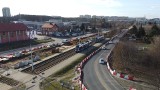 Budowa nowych mostów nad Brdą w Bydgoszczy. Znamy termin zmian w ruchu tramwajowym po obu stronach rzeki