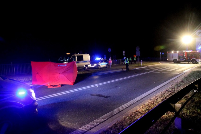 Tragiczny wypadek na wschodniej obwodnicy Wrocławia