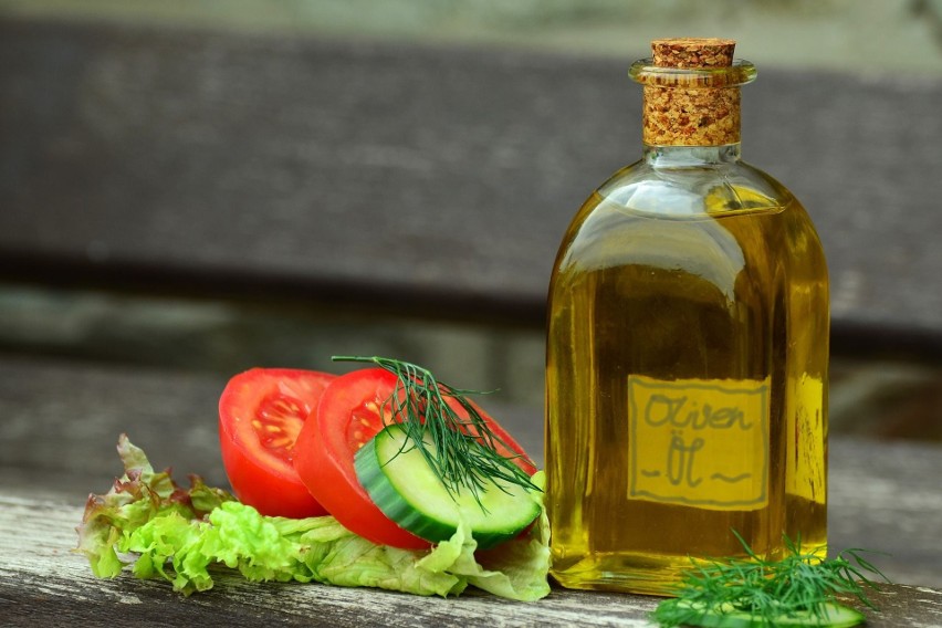 Udowodniono, że oliwa z oliwek łagodzi stany zapalne w...
