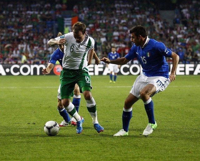 Włochy vs Irlandia
