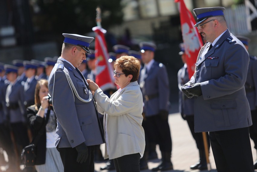 95 lat śląskiej policji