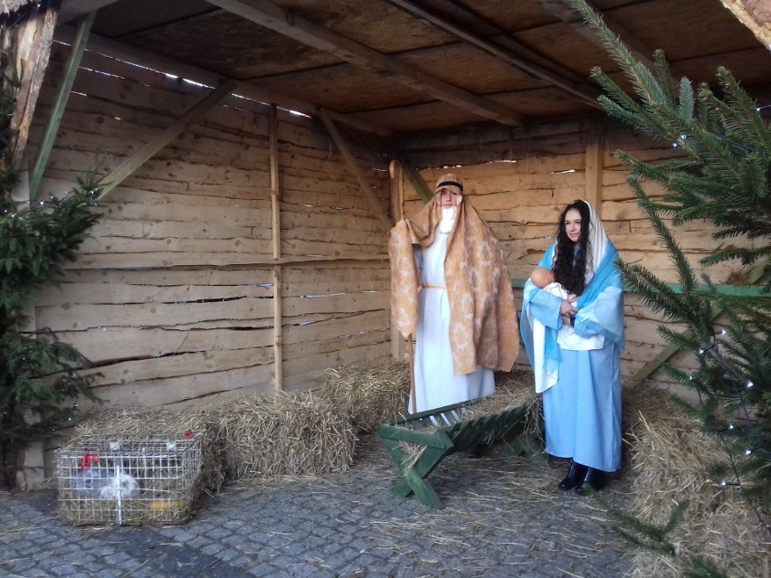 Święto Trzech Króli 2018. Także ulicami Golubia Dobrzynia...