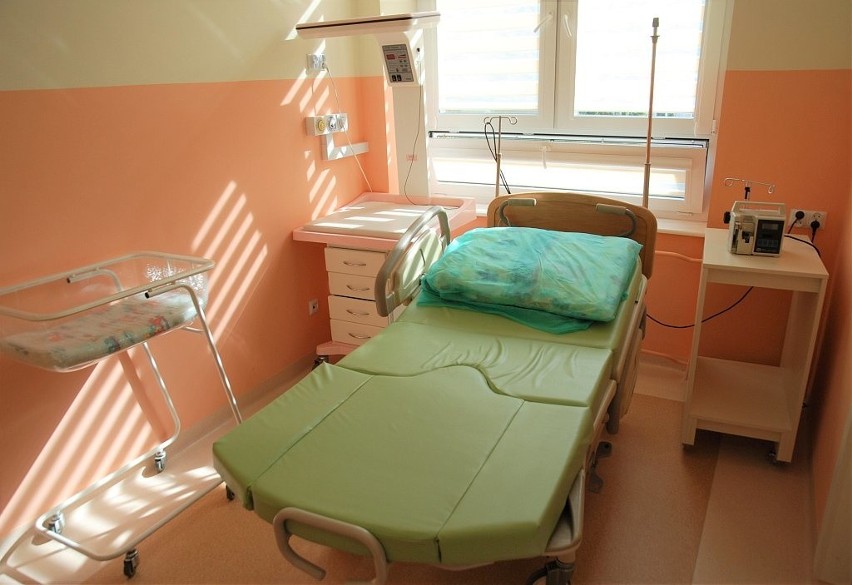 IX miejsce - szpital w Łukowie – ocena ogólna: 54/100....