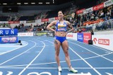 Halowe mistrzostwa świata Belgrad 2022. Ewa Swoboda o centymetry przegrała brązowy medal w biegu na 60 metrów