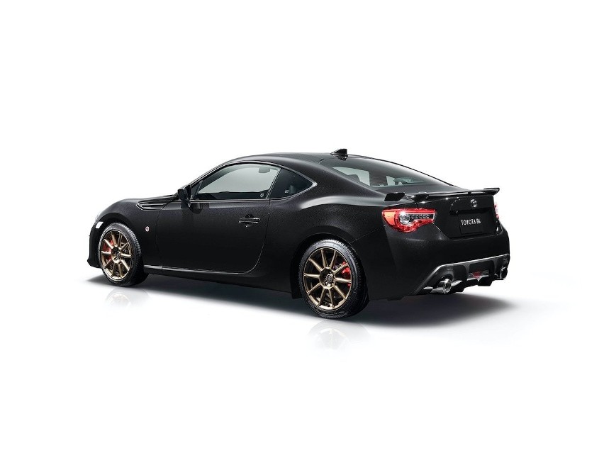 Toyota GT86 Black Limited...
