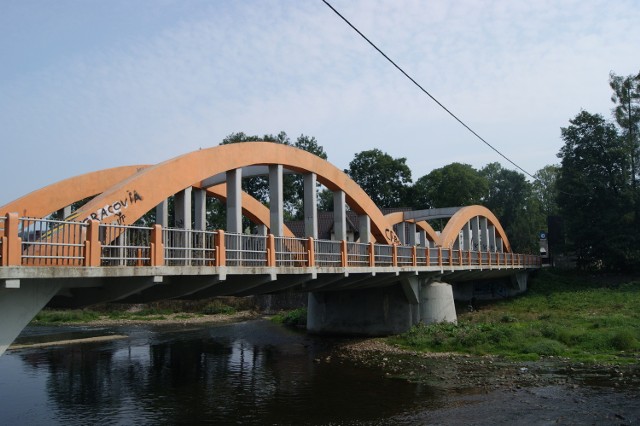 Most w Białym Dunajcu będzie remontowany. Jeszcze niedawno miał go zastąpić nowy obiekt