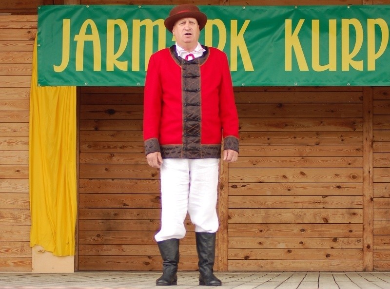 Jarmark Kurpiowski w Myszyńcu (zdjęcia)