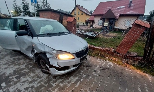 Wypadek w Kiełczowie pod Wrocławiem 1.04.2022