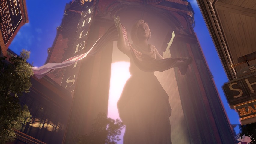 BioShock: Infinite...