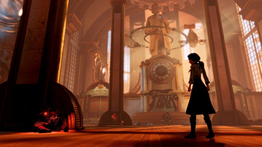 BioShock: Infinite...