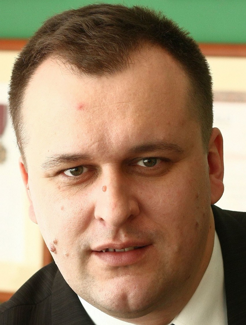 Andrzej Rybnik. dyrektor XI LO